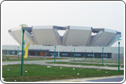 奥运场馆网球中心