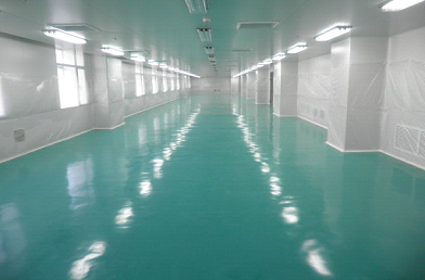 环氧防静电地坪涂料 环氧防静电地坪涂料