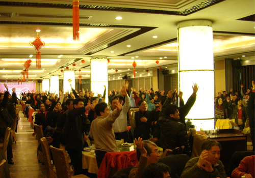 2011年南宝尾牙精彩纷呈